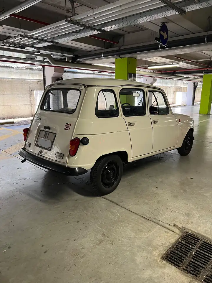 Renault R 4 R4 5p 956 TL, foto 5