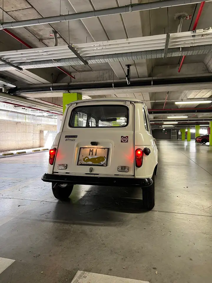 Renault R 4 R4 5p 956 TL, foto 7