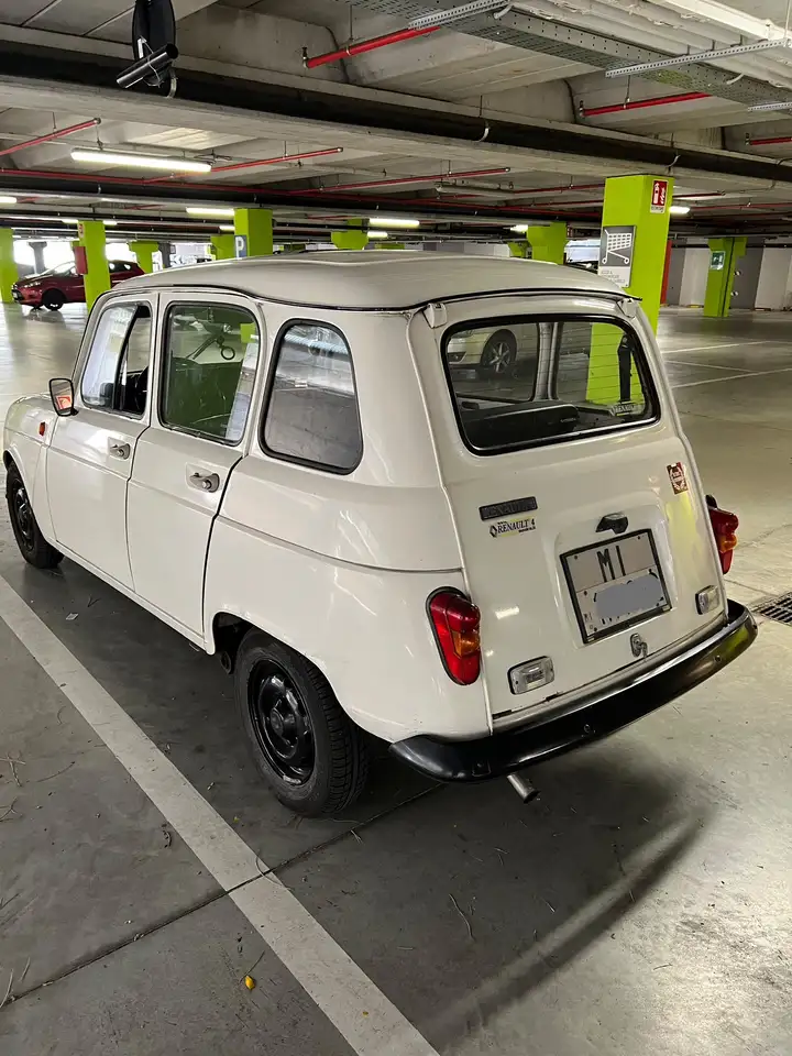 Renault R 4 R4 5p 956 TL, foto 6