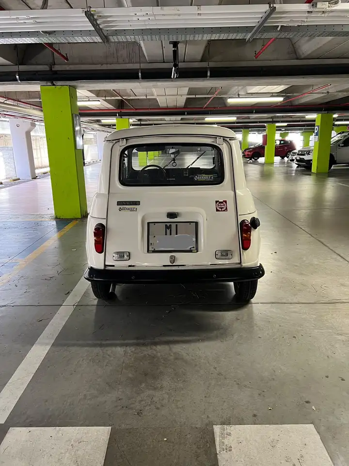 Renault R 4 R4 5p 956 TL, foto 4