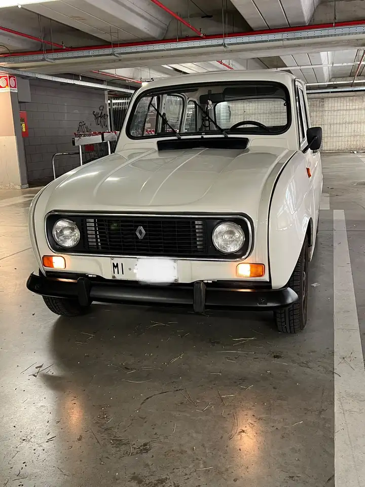 Renault R 4 R4 5p 956 TL, foto 8