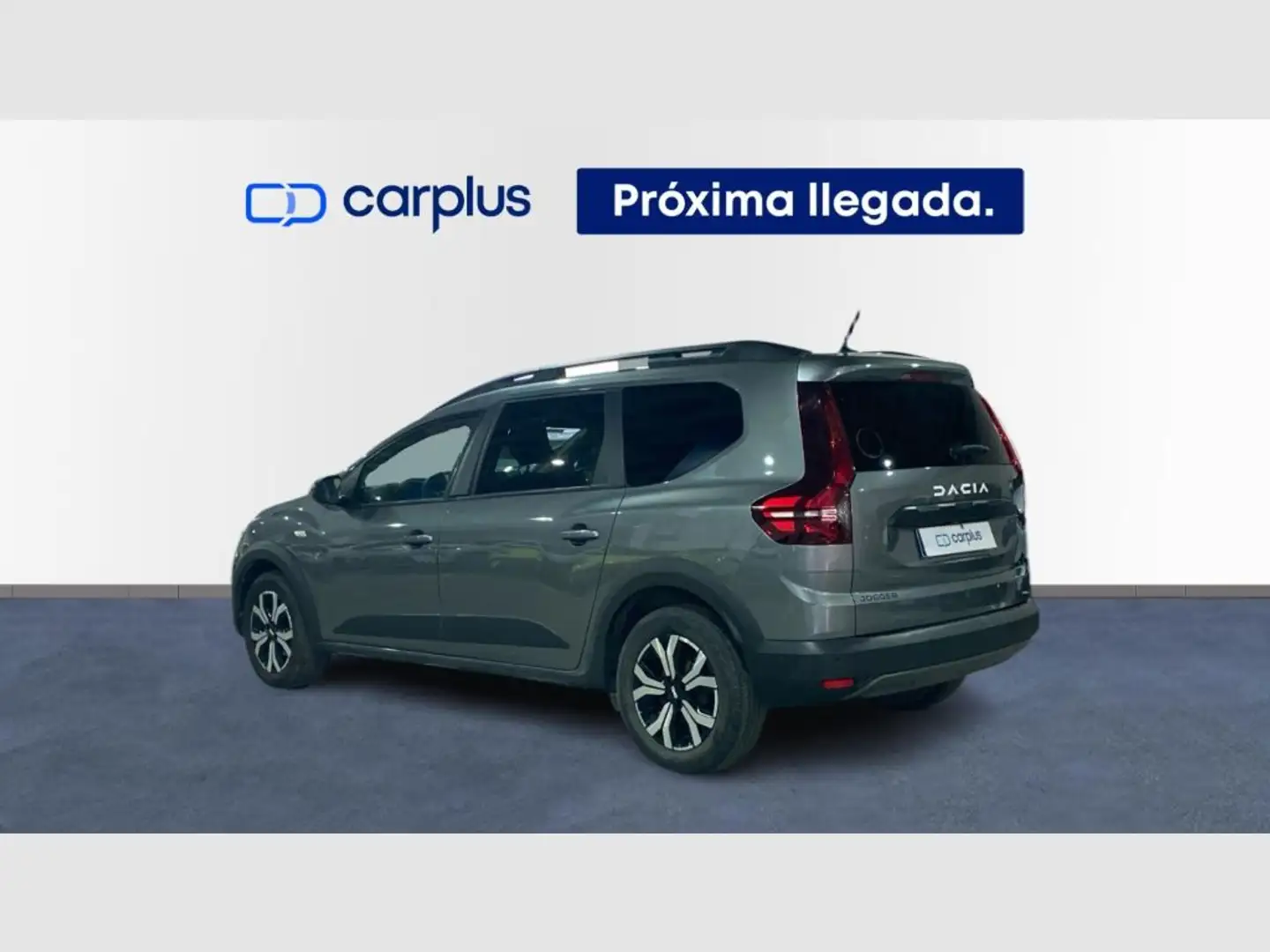 Dacia Jogger 1.0 TCe Expression 81kW 7pl. Gris - 2