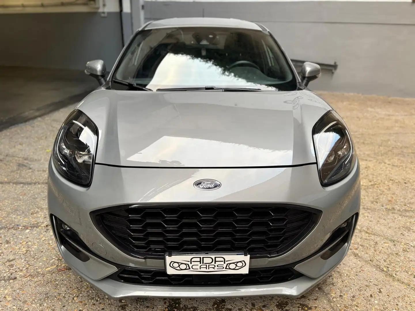 Ford Puma 1.0 ST-Line - 12 MESI DI GARANZIA Grigio - 1