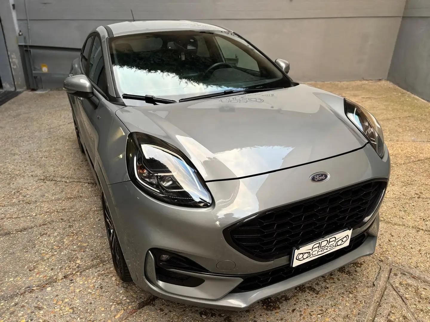 Ford Puma 1.0 ST-Line - 12 MESI DI GARANZIA Grigio - 2
