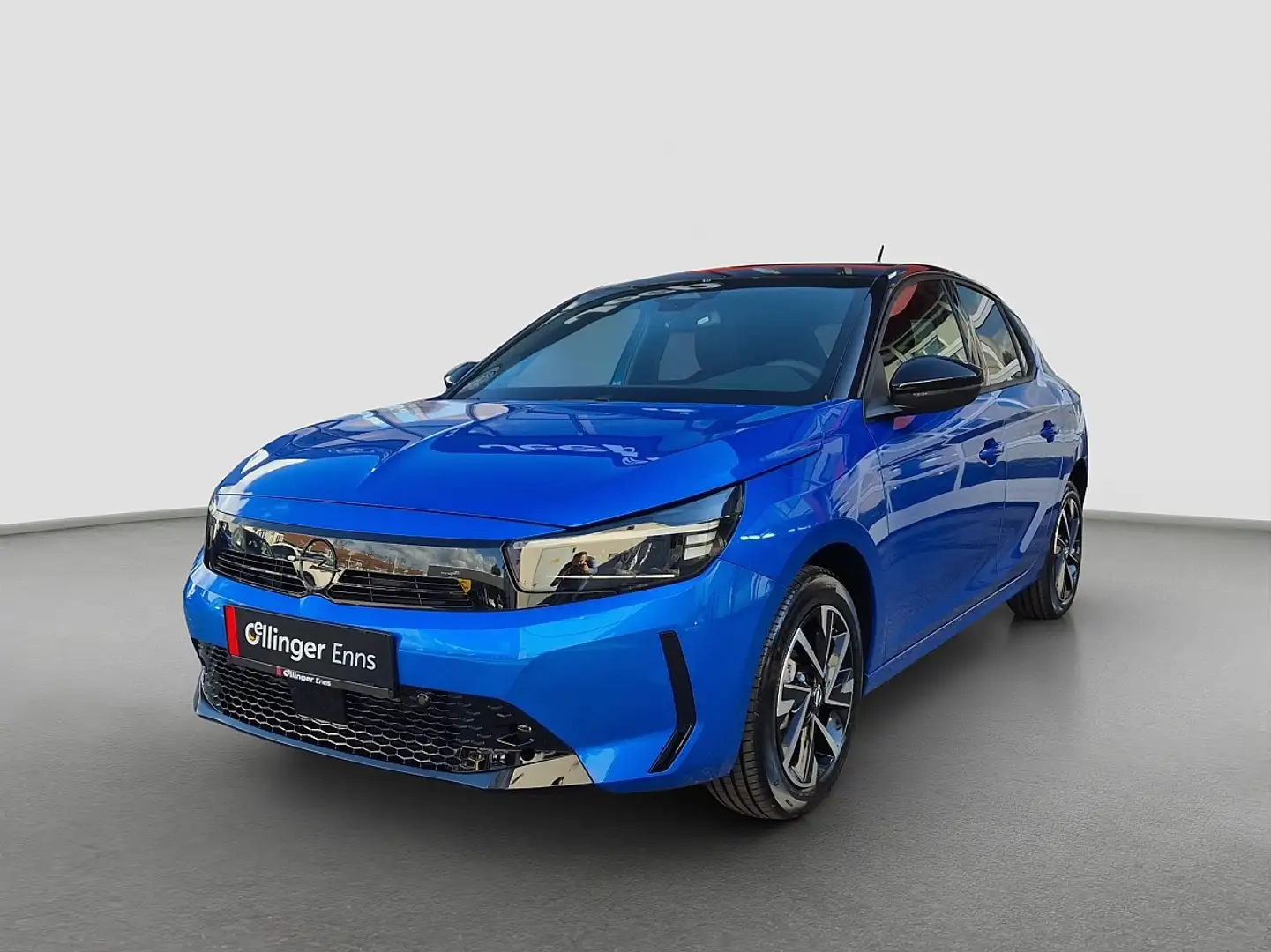 Opel Corsa 1,2 Direct Injection Turbo Euro 6.4 YES Blau - 2