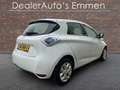 Renault ZOE (huuraccu) R90 Life 40 ECC CRUISE NAVIGATIE 51000k Blanc - thumbnail 4