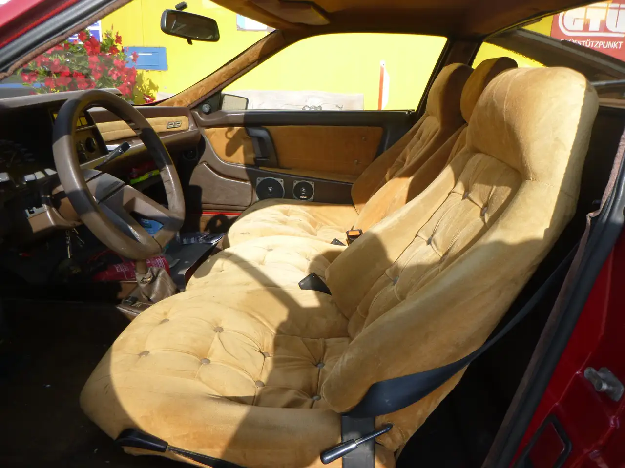 Talbot Matra Murena Murena 2,2 Sehr selten; Top Zustand; H Zulassung!, foto 6