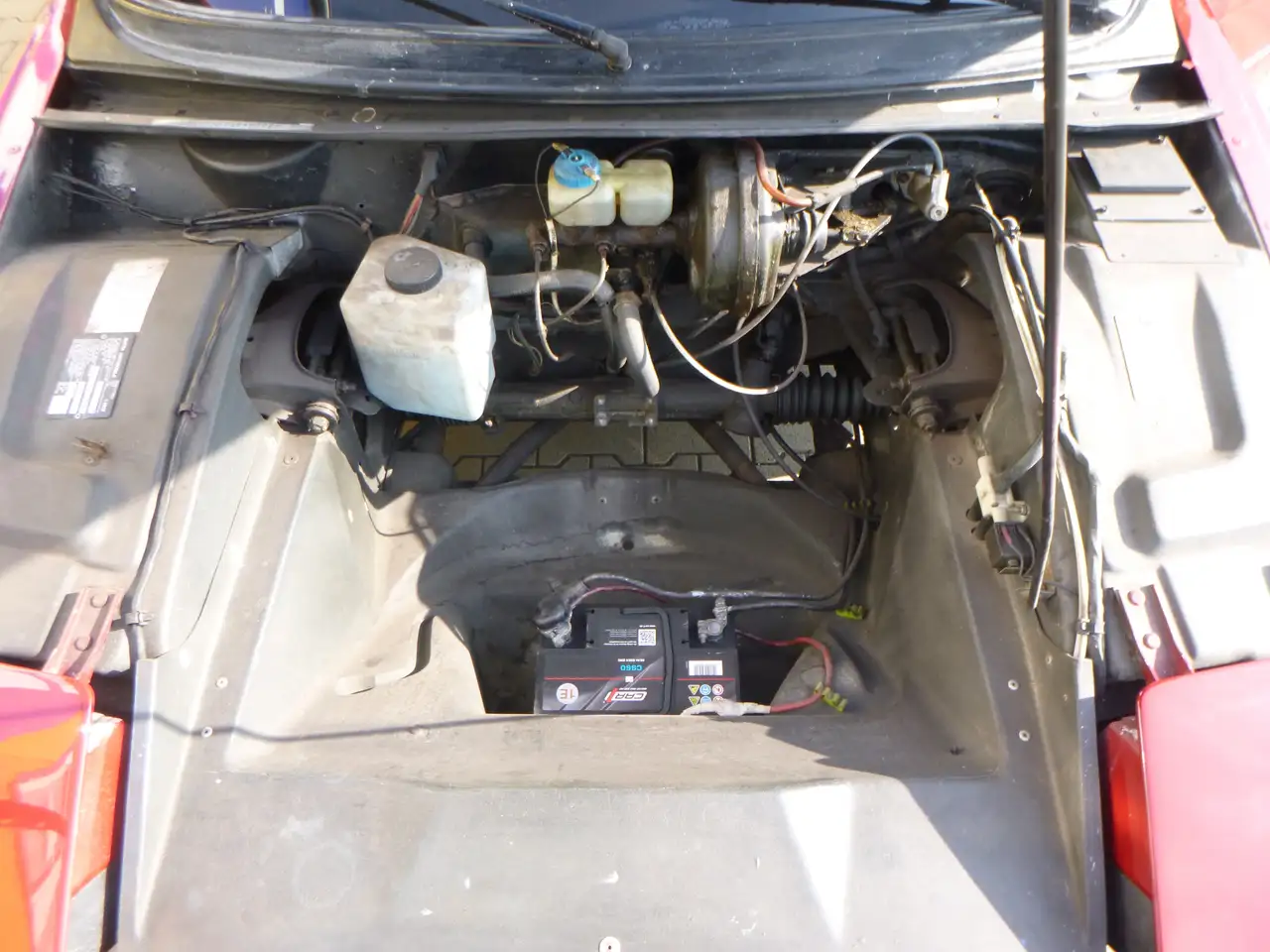 Talbot Matra Murena Murena 2,2 Sehr selten; Top Zustand; H Zulassung!, foto 7