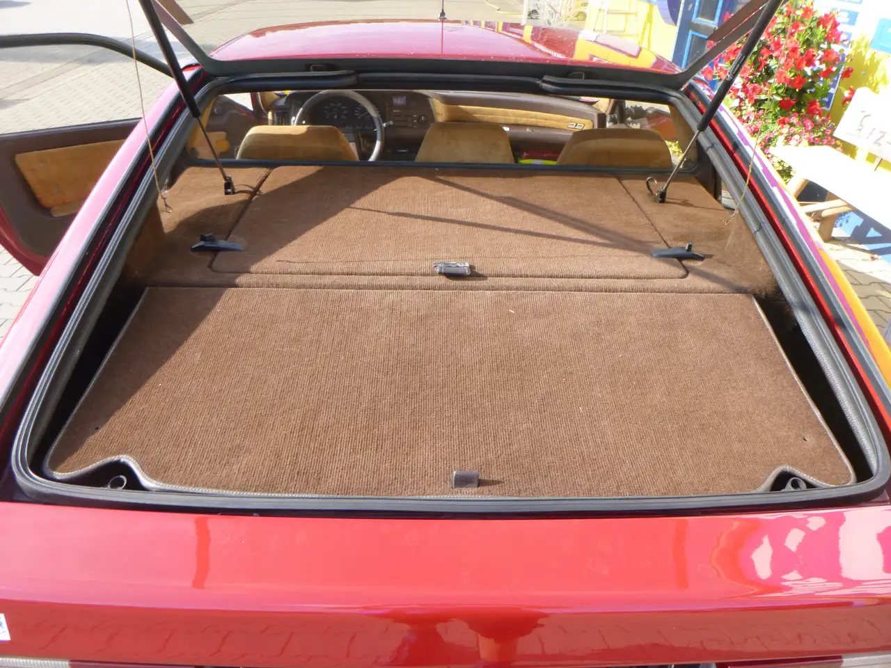 Talbot Matra Murena Murena 2,2 Sehr selten; Top Zustand; H Zulassung!, foto 8