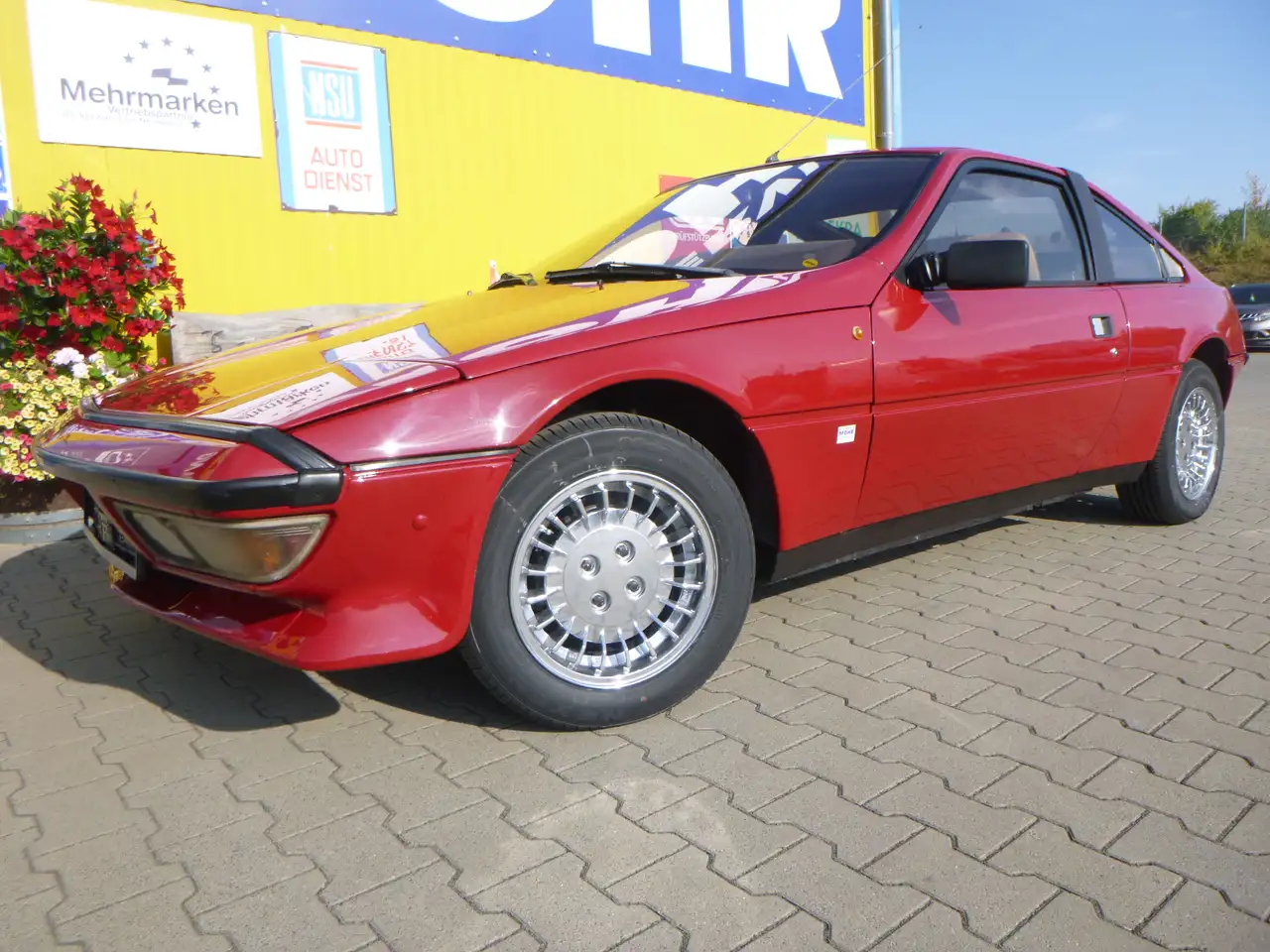 Talbot Matra Murena Murena 2,2 Sehr selten; Top Zustand; H Zulassung!, foto 5