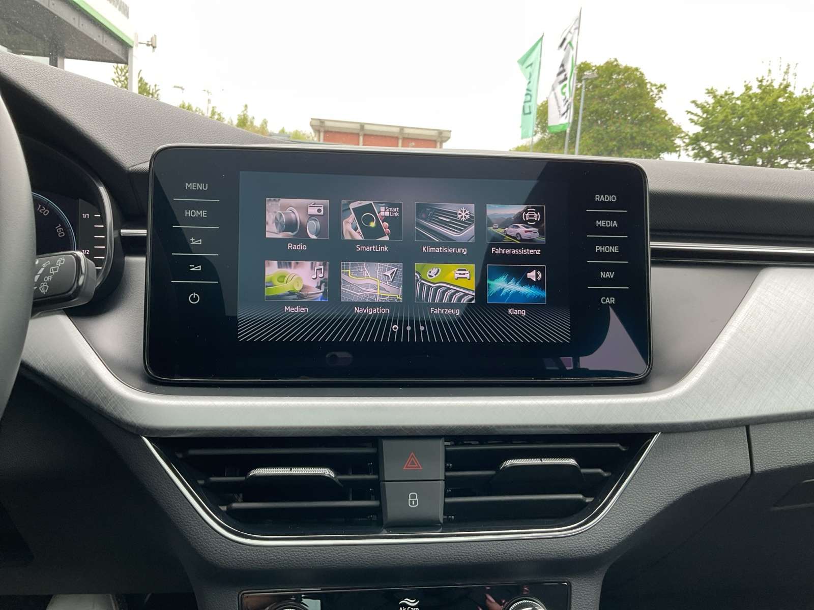 Skoda Scala