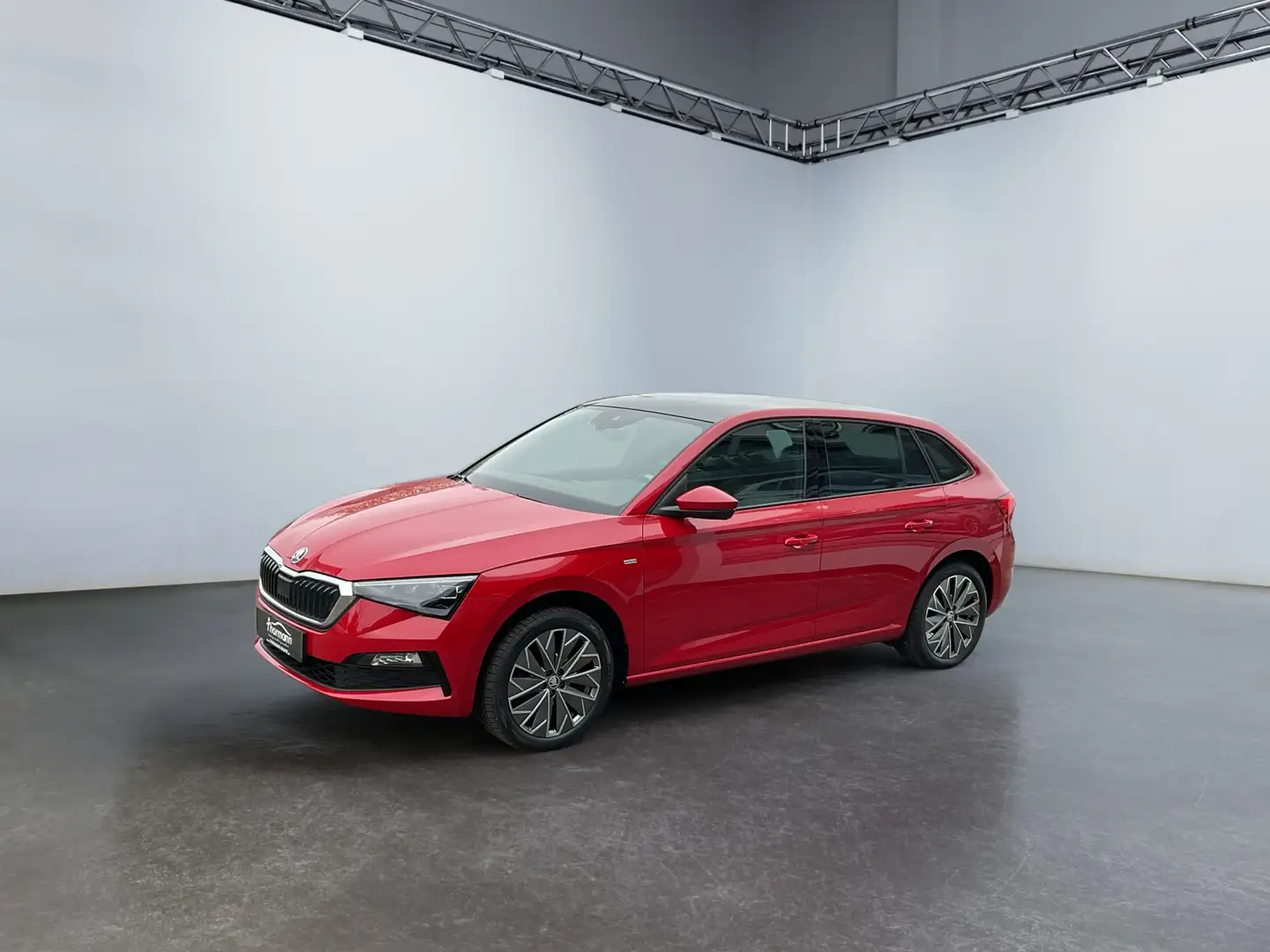 Skoda Scala Tour 1.5 TSI Lane Assist,Panoramadach,Navi Rojo - 2