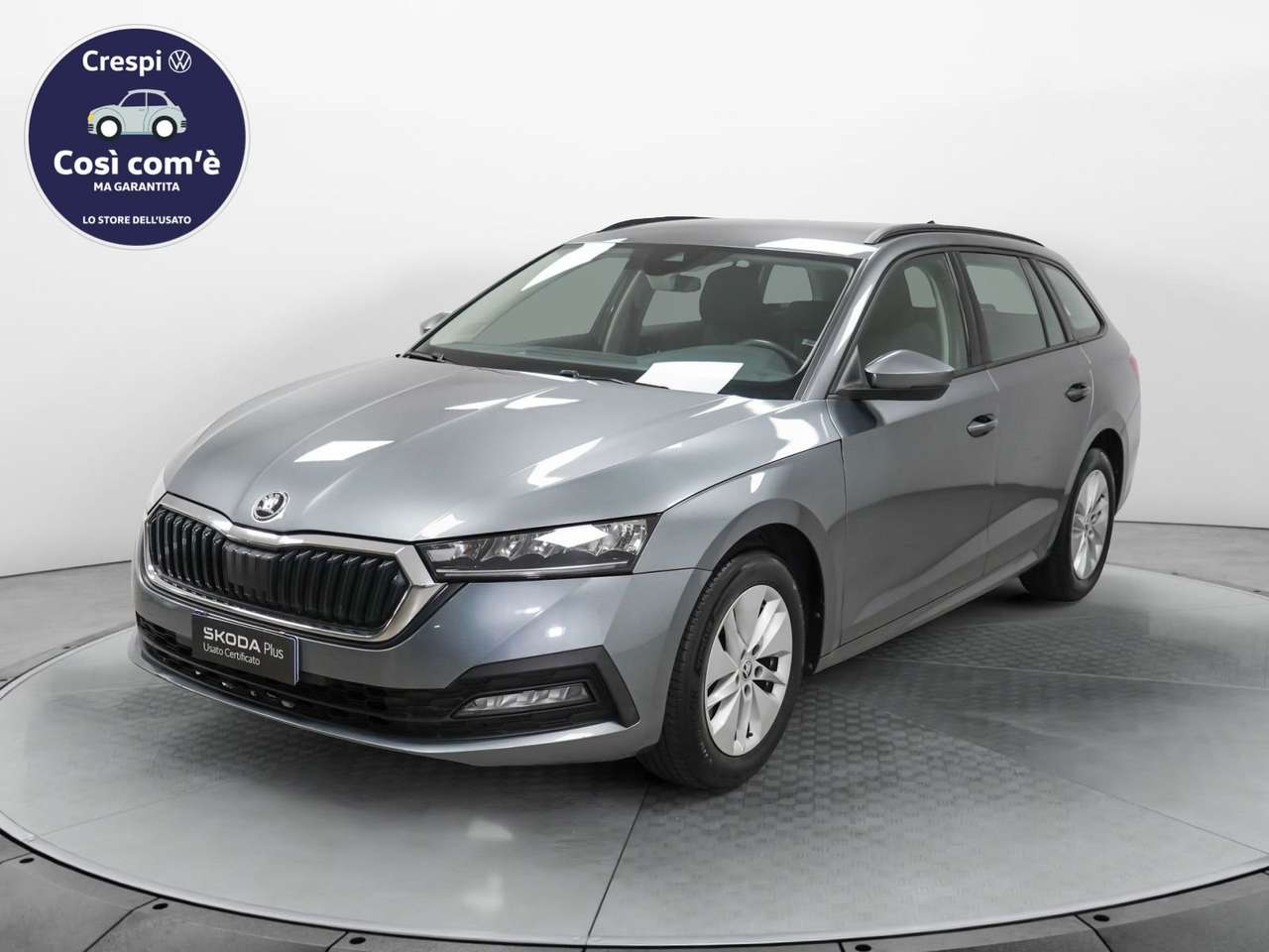 Skoda Octavia 1.0 TSI EXECUTIVE