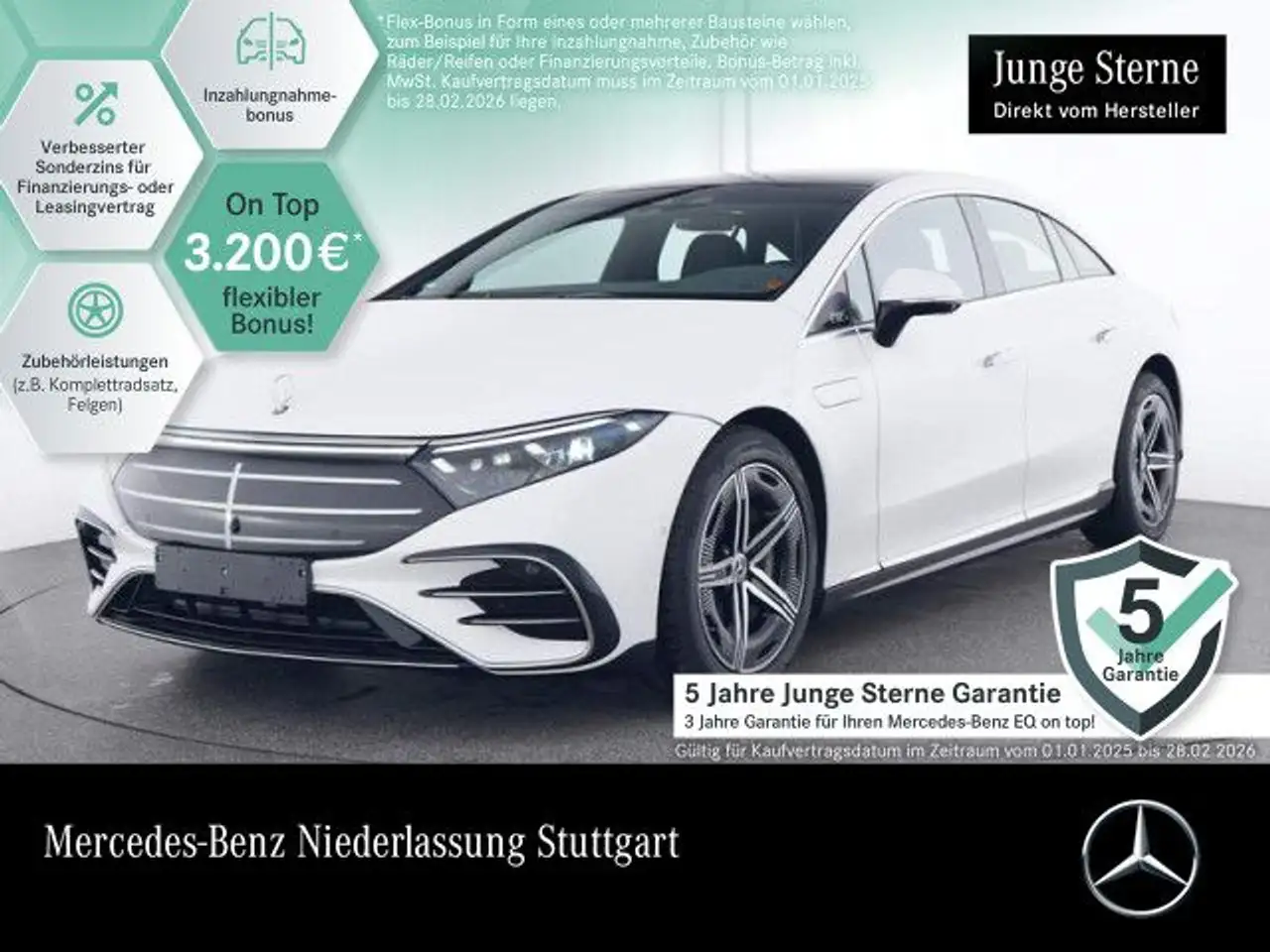 Mercedes-Benz EQS