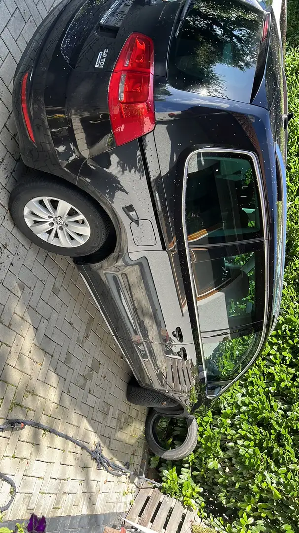 Volkswagen Sharan Comfortline BMT Noir - 1