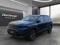 Jeep Compass 1.2 e-Hybrid First Edition e-DCT6 Blau - thumbnail 1