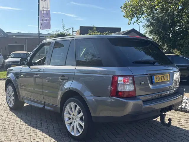 Land Rover Range Rover Sport view 7