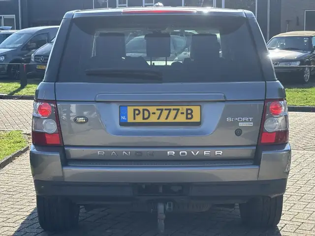 Land Rover Range Rover Sport view 6