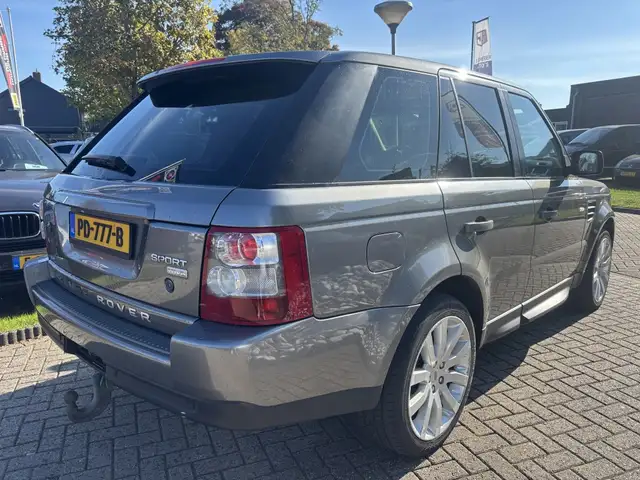 Land Rover Range Rover Sport view 5