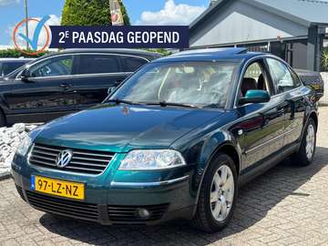 2.5 TDI 4Motion 2003 53.000 KM Sedan Youngtimer