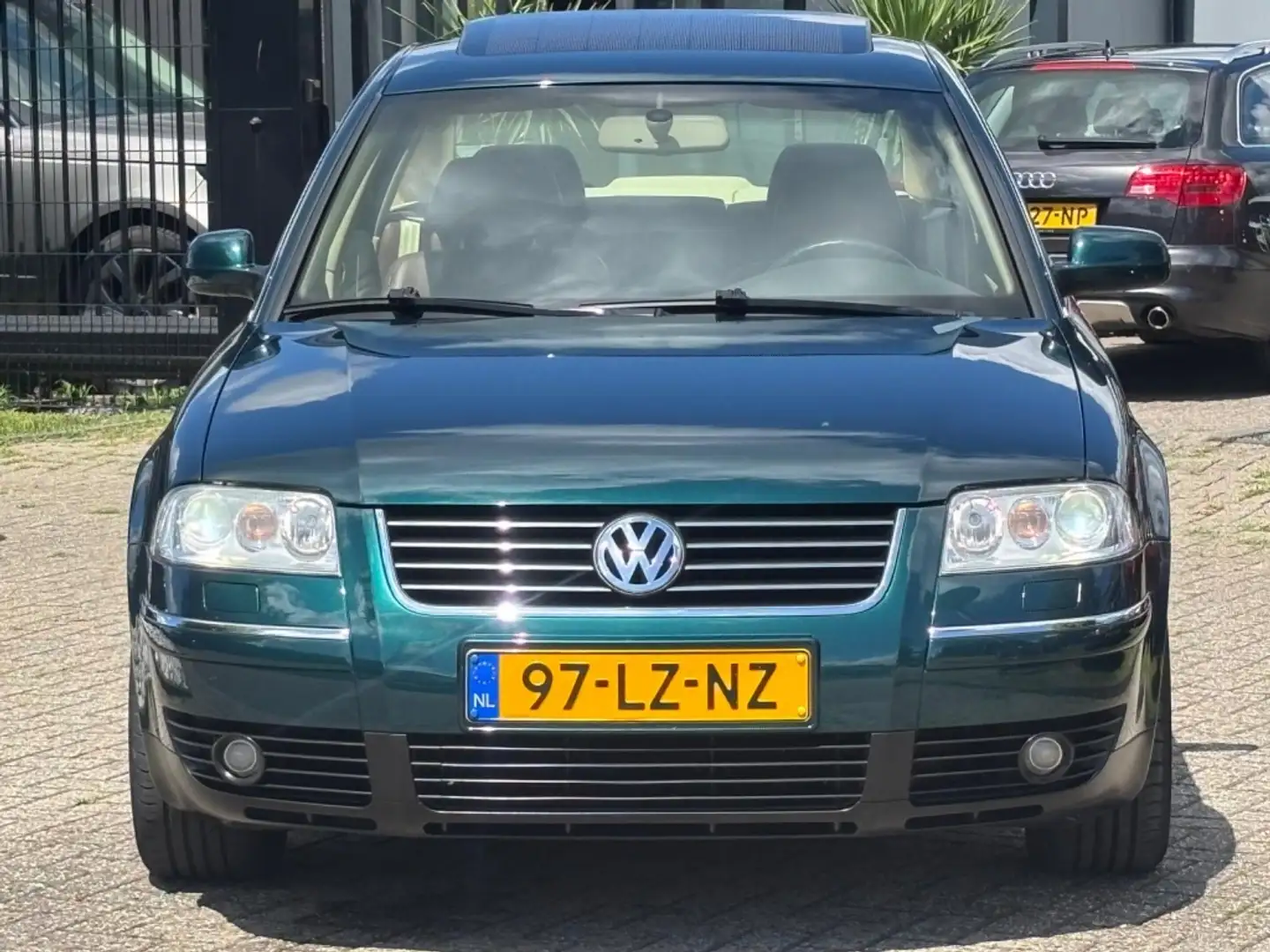 Volkswagen Passat 2.5 TDI 4Motion 2003 53.000 KM Sedan Youngtimer Verde - 2