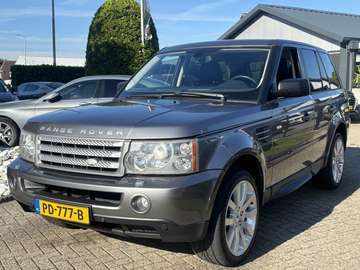 3.6 TDV8 2009 Trekhaak Youngtimer Grijs