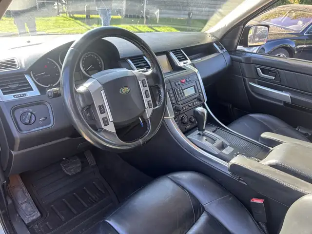 Land Rover Range Rover Sport view 14