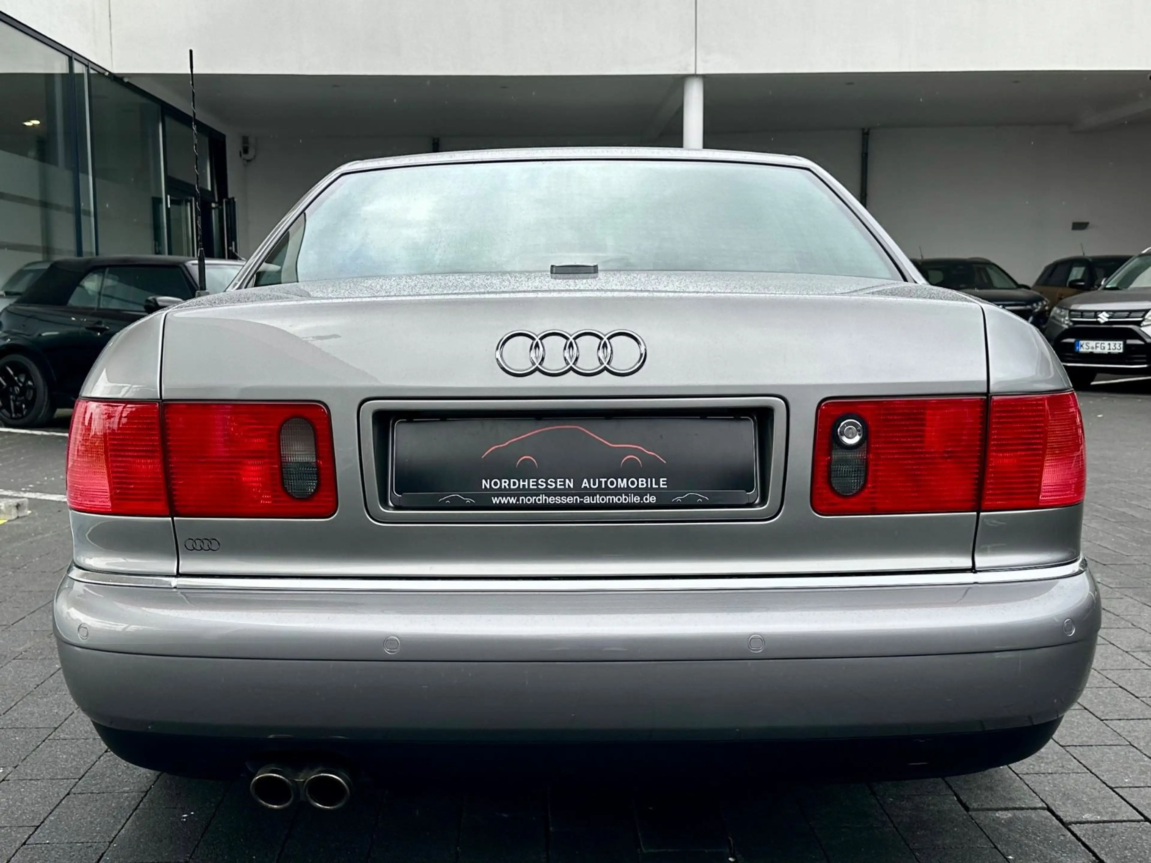Audi S8 4.2 V8 quattro I Sitzheizung I Leder I Klima — photo 8