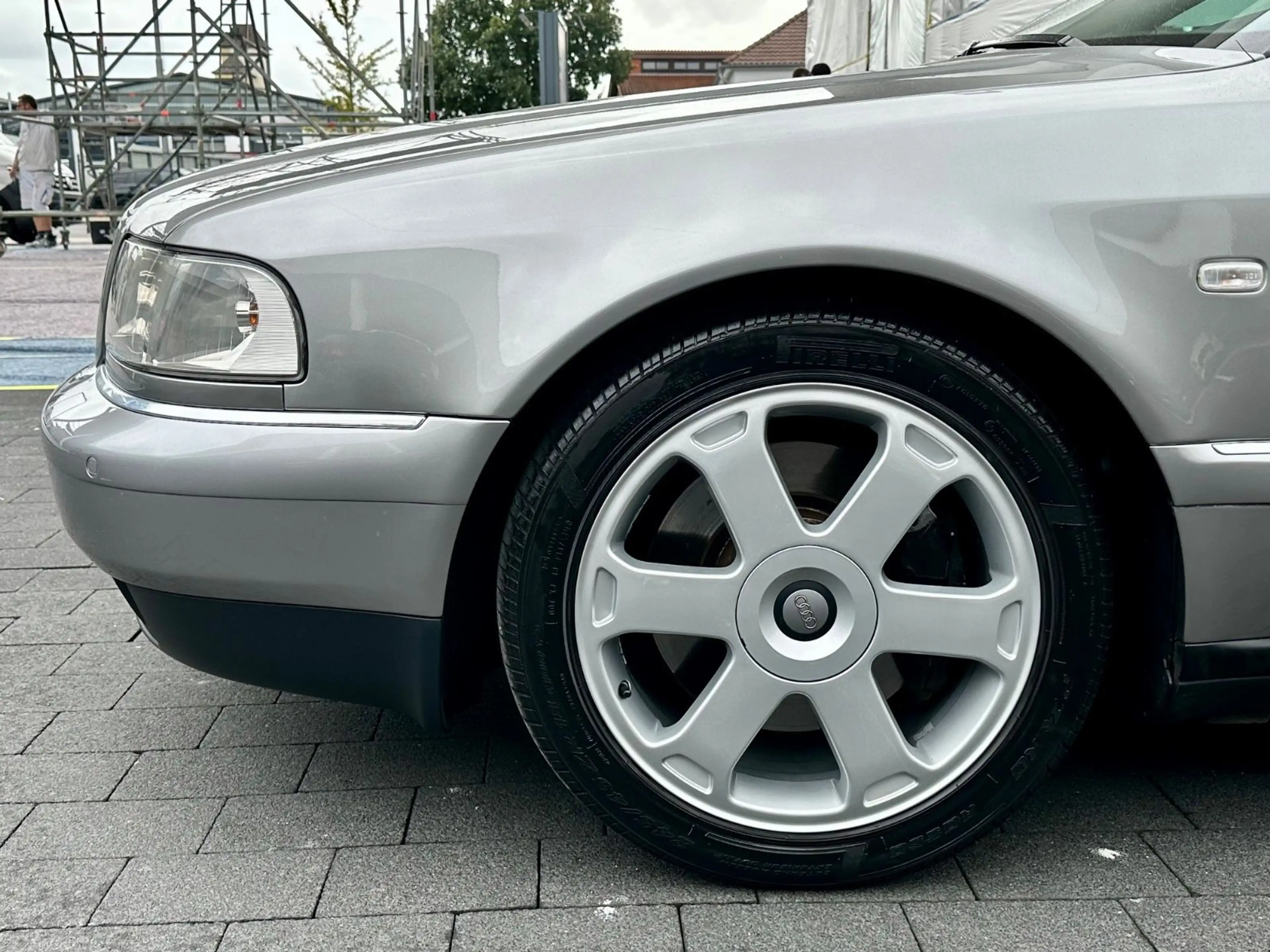Audi S8 4.2 V8 quattro I Sitzheizung I Leder I Klima — photo 10
