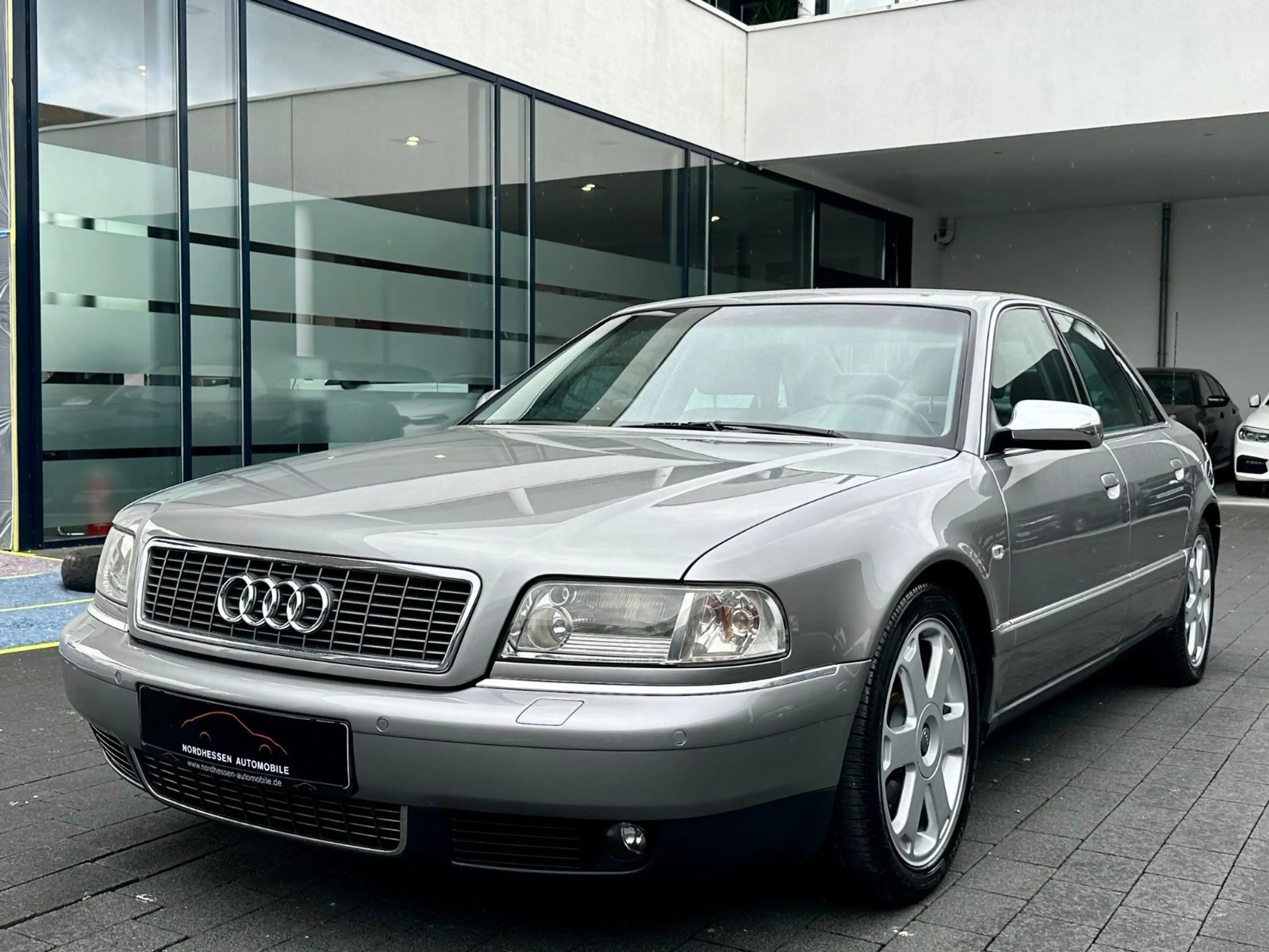 Audi S8 4.2 V8 quattro I Sitzheizung I Leder I Klima