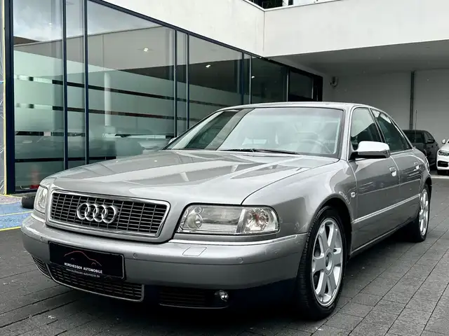 2002 Audi S8 in Grey for sale