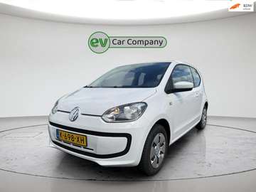 1.0 move up! BlueMotion | Perfect onderhouden | Re