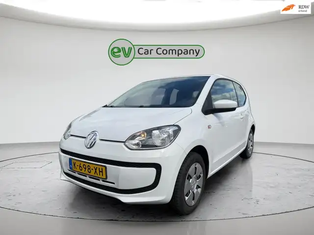 Volkswagen up! 1.0 move up! BlueMotion | Perfect onderhouden | Re