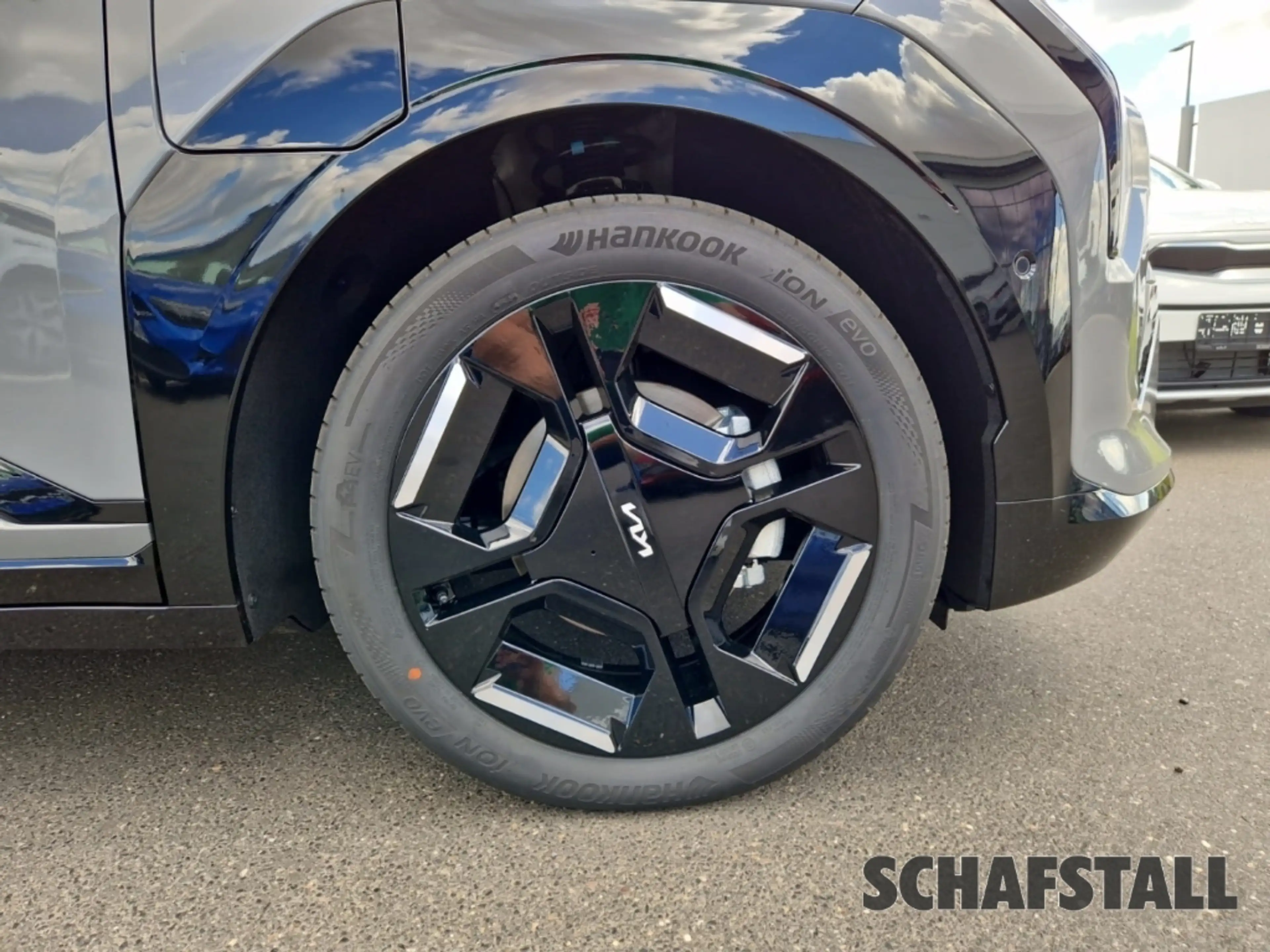 Kia EV3 81,4  kWh Privat GT-Line Drive Komfort Glasdach so — photo 9