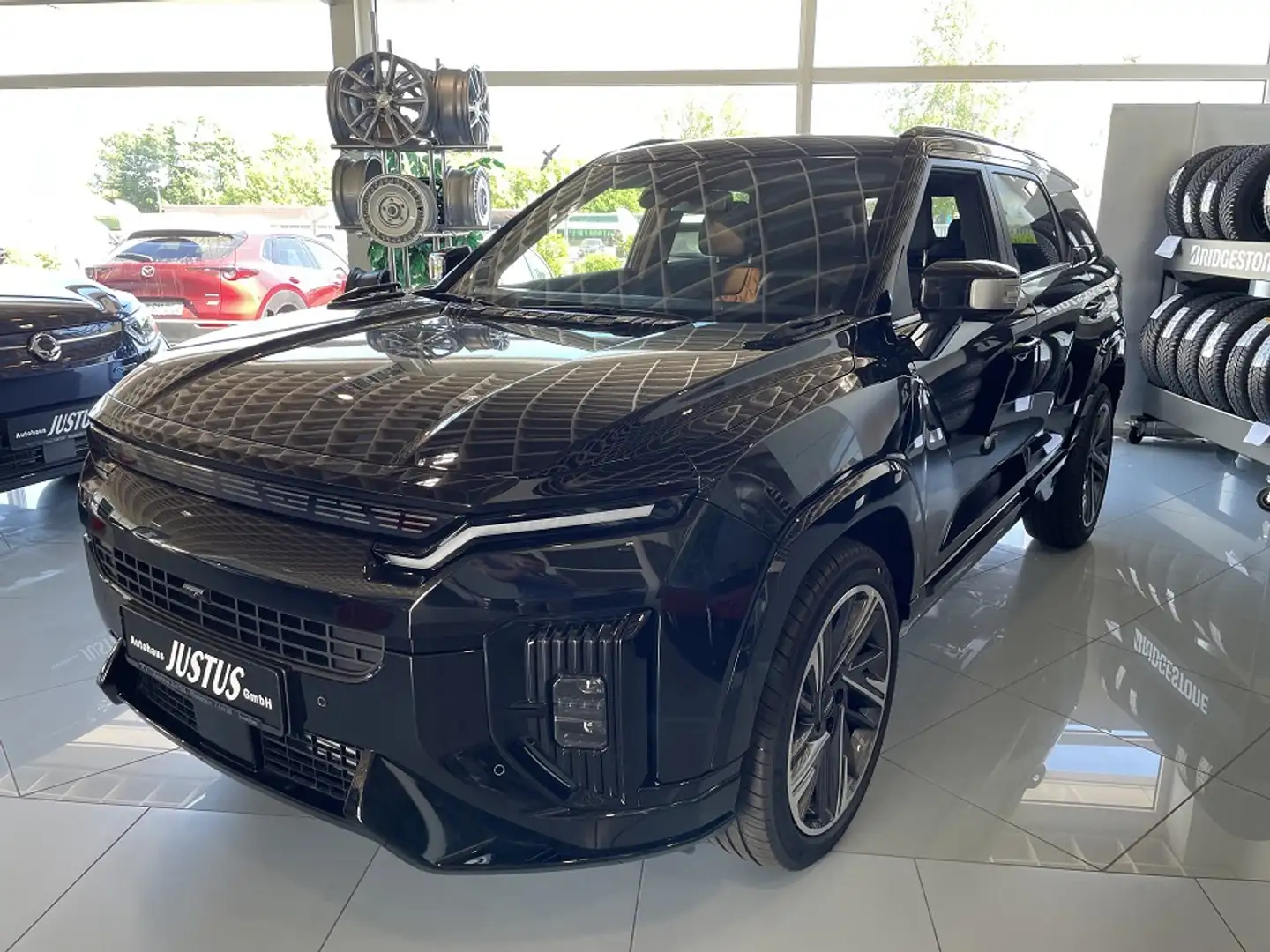 KGM Actyon 1.5 GDI Turbo Benzin AT 2WD Lux Nero - 1
