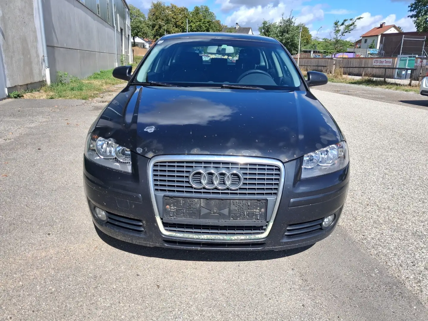 Audi A3 SB Ambiente 1,9 TDI - 2