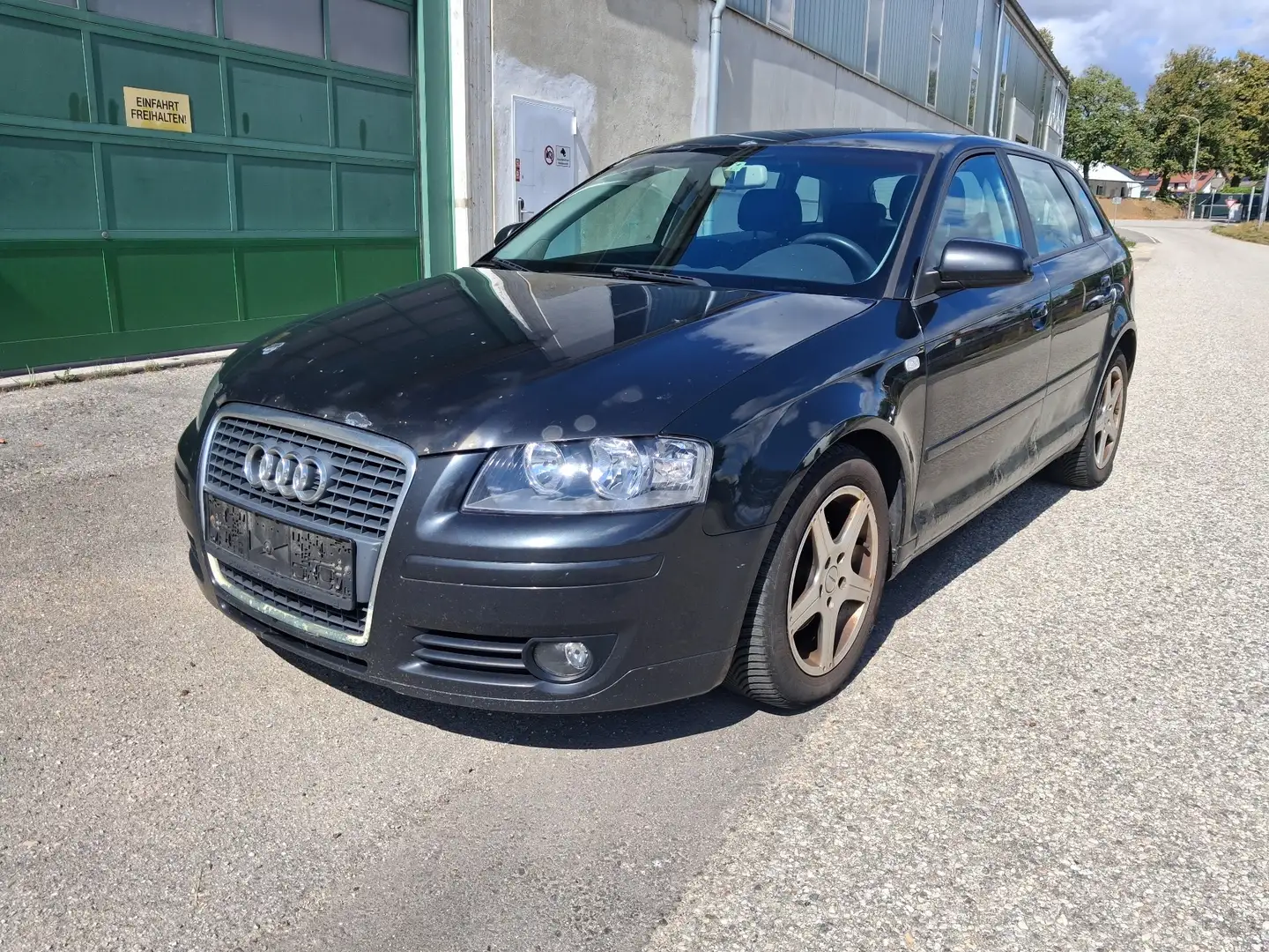 Audi A3 SB Ambiente 1,9 TDI - 1
