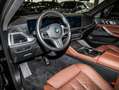 BMW X6 xDrive30d M Sport PANO RFK NAVI LED Massage Schwarz - thumbnail 8