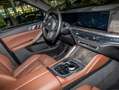 BMW X6 xDrive30d M Sport PANO RFK NAVI LED Massage Schwarz - thumbnail 6