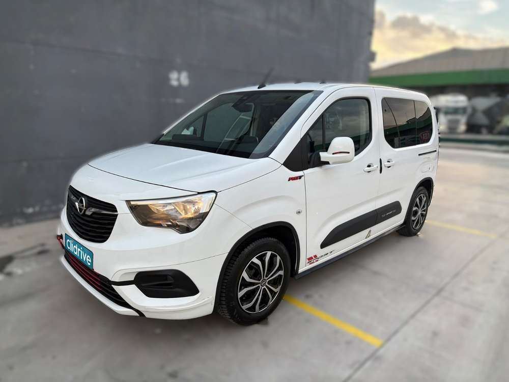 Opel Combo Life 1.5TD S/S Edition L 100 - foto 1