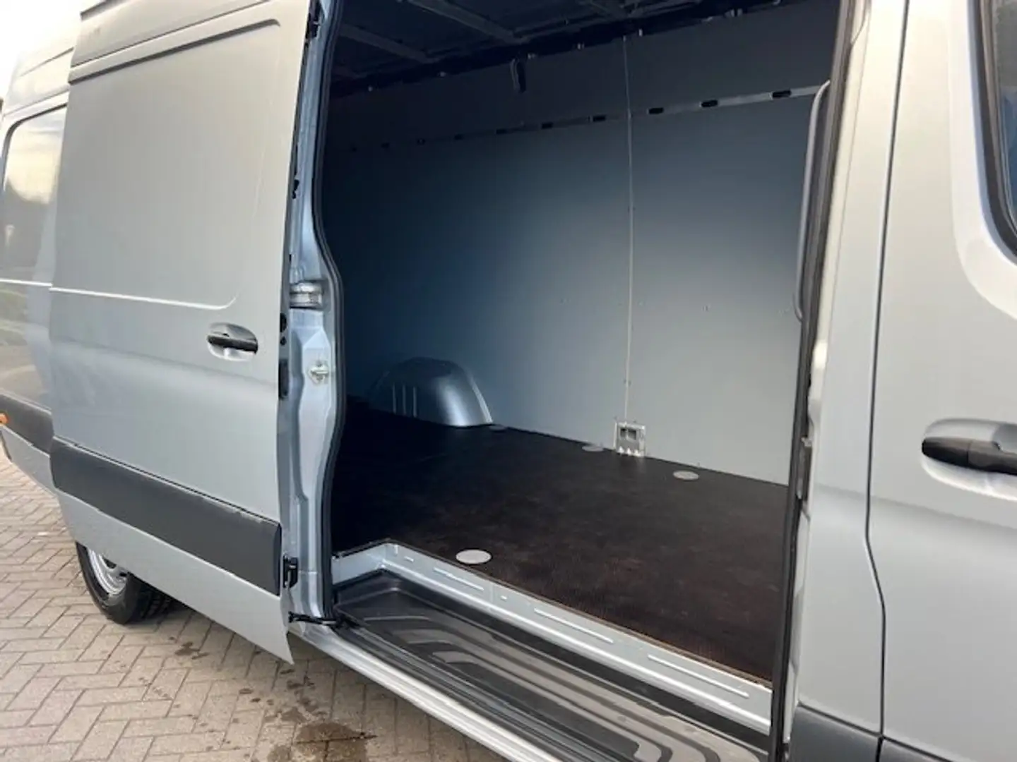 Mercedes-Benz Sprinter 317 L3H2 - 5 KM - 44950 EX BTW Silber - 2