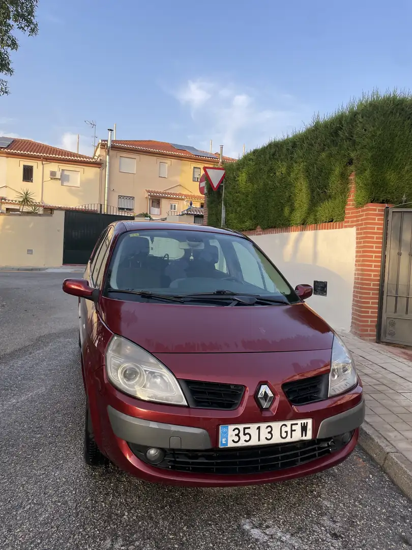 Renault Scenic Scénic II 1.5DCI Emotion 105 - 2