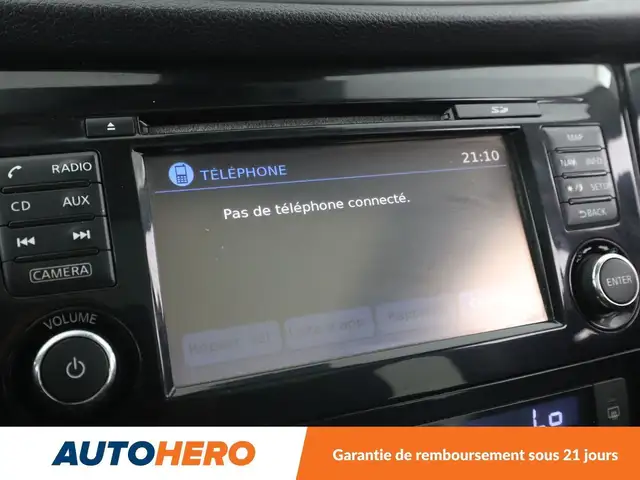 Nissan Qashqai view 22