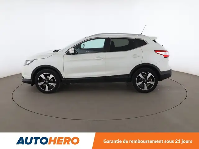 Nissan Qashqai view 3