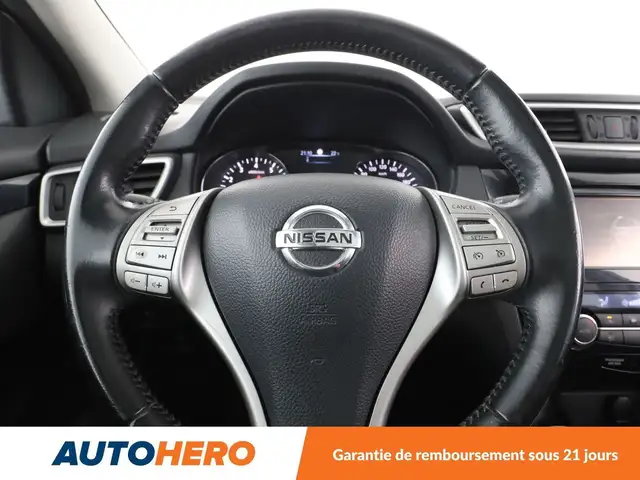 Nissan Qashqai view 19
