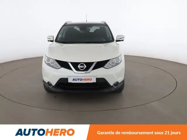 Nissan Qashqai view 9