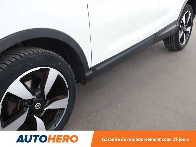Nissan Qashqai view 29