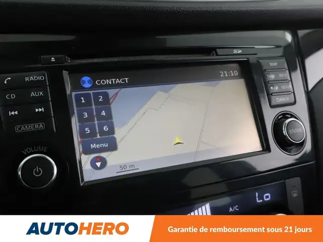 Nissan Qashqai view 23