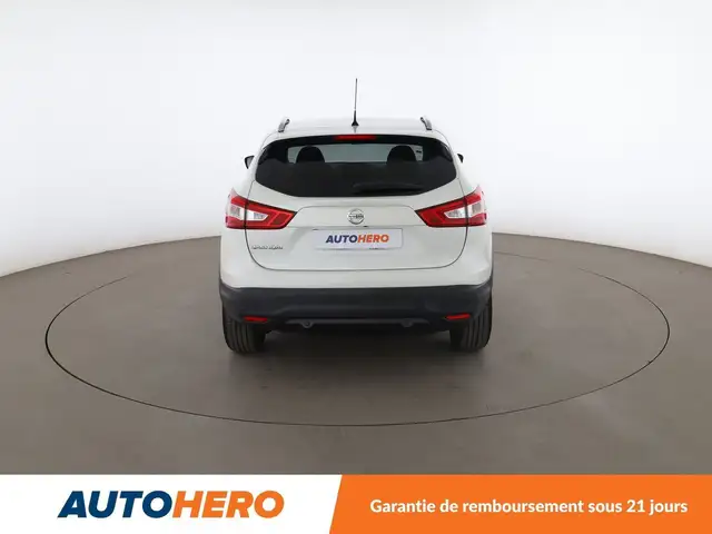 Nissan Qashqai view 5