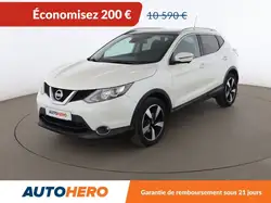 Nissan Qashqai 1.2 DIG-T N-Connecta